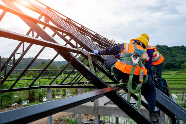 Best Storm Damage Roof Repair  in Central City, NE