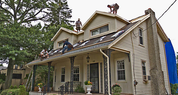 Quick and Trustworthy Emergency Roof Repair Services in Central City, NE