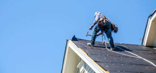 Quick and Trustworthy Emergency Roof Repair Services in Central City, NE